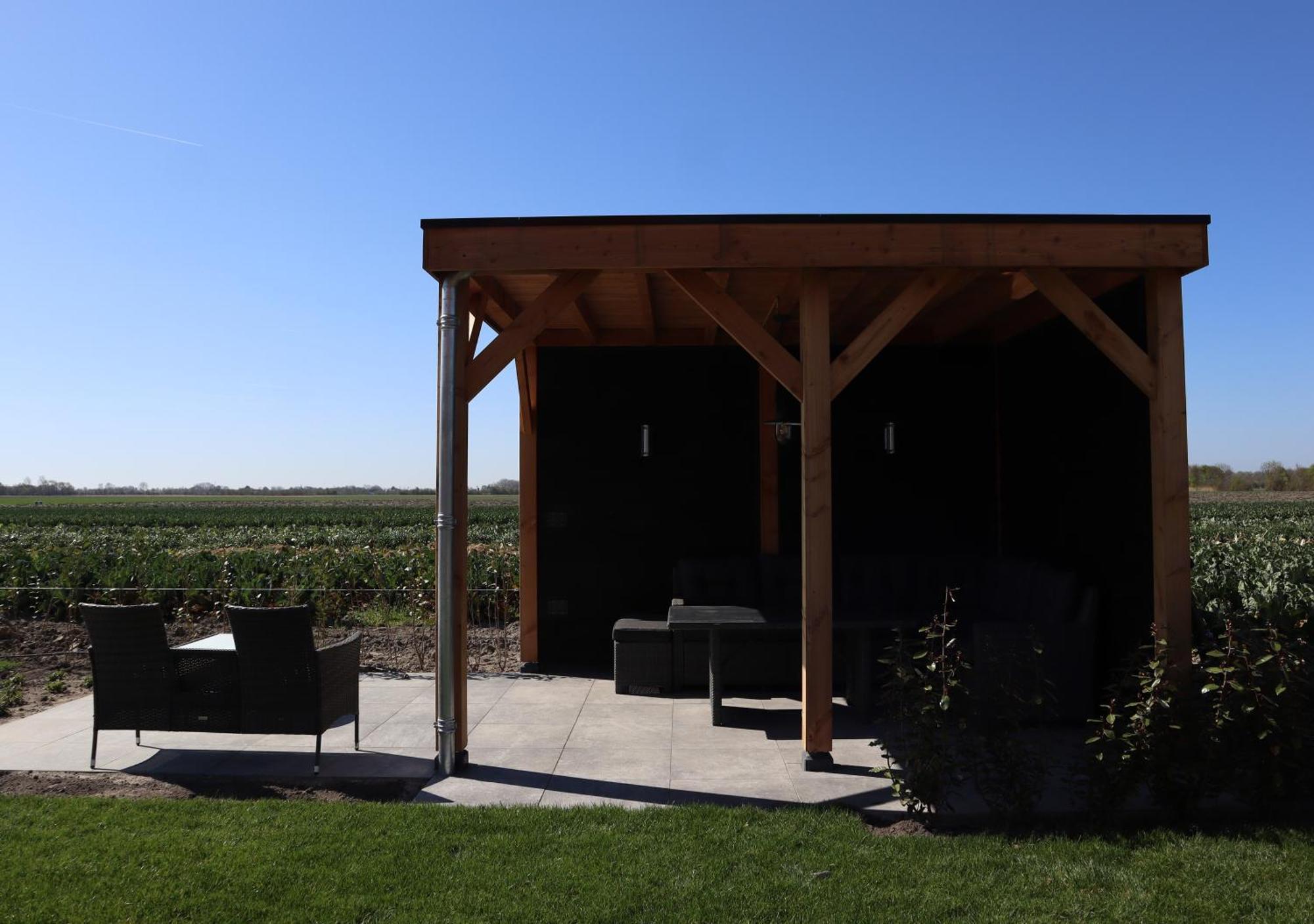 Holiday home Nieuw Landzicht